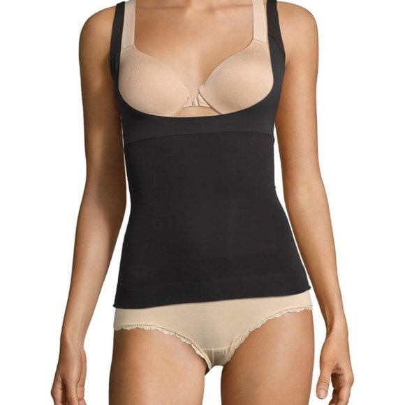 SPANX Intimates & Sleepwear Spanx Shape My Day Open Bust Camisole Poshmark